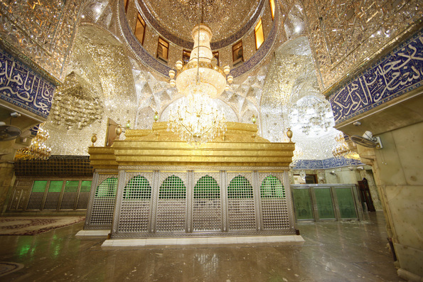 Imam Husayn Shrine - InfopediaPk - All Facts in One Site!